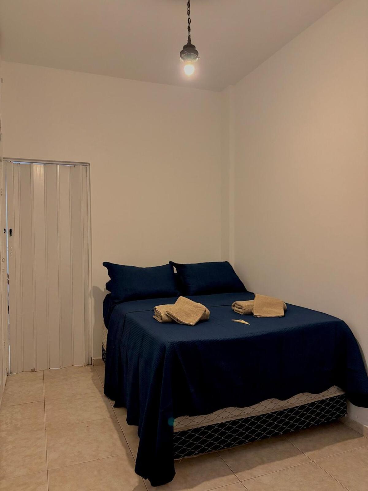 Apartamento Na De Copacabana Prox Metro Cantagalo *