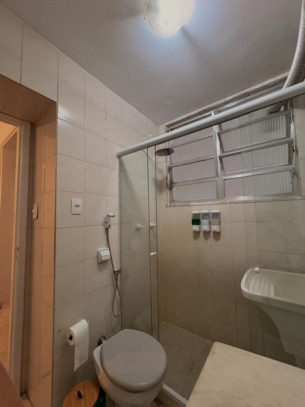 Na De Copacabana Prox Metro Cantagalo Apartamento *