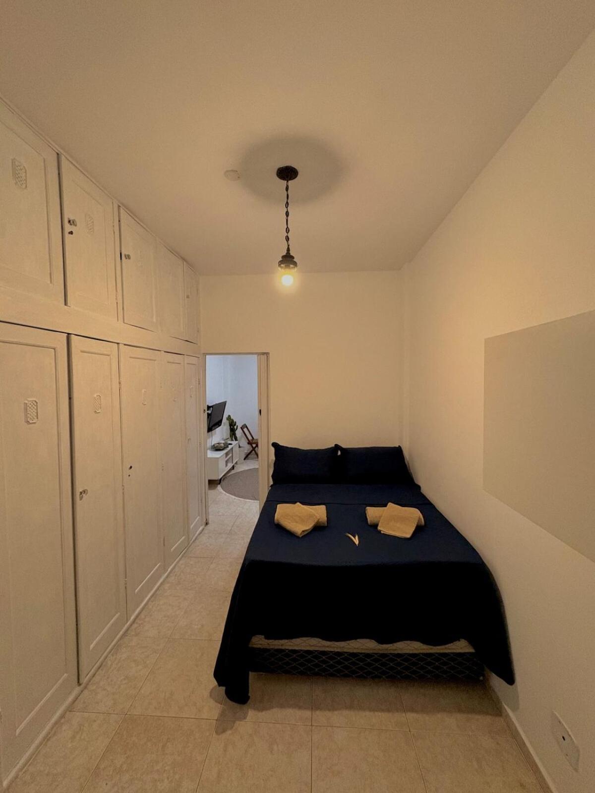 Apartamento Na De Copacabana Prox Metro Cantagalo